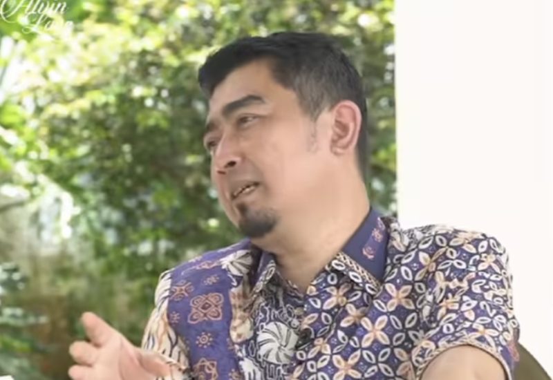 Ustaz Solmed(Sumber: Instagram ustad_solmed)
