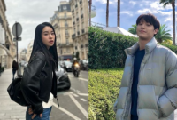 Lee Do Hyun dan Lim Ji Yeon terciduk tengah berkencan. (foto: instagram @ldh_sky dan @limjjy2)