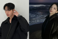 Karina aespa dan Lee Jae Wook dikabarkan berpacaran. (Instagram @katarinabluu an @jxxvvxxk)