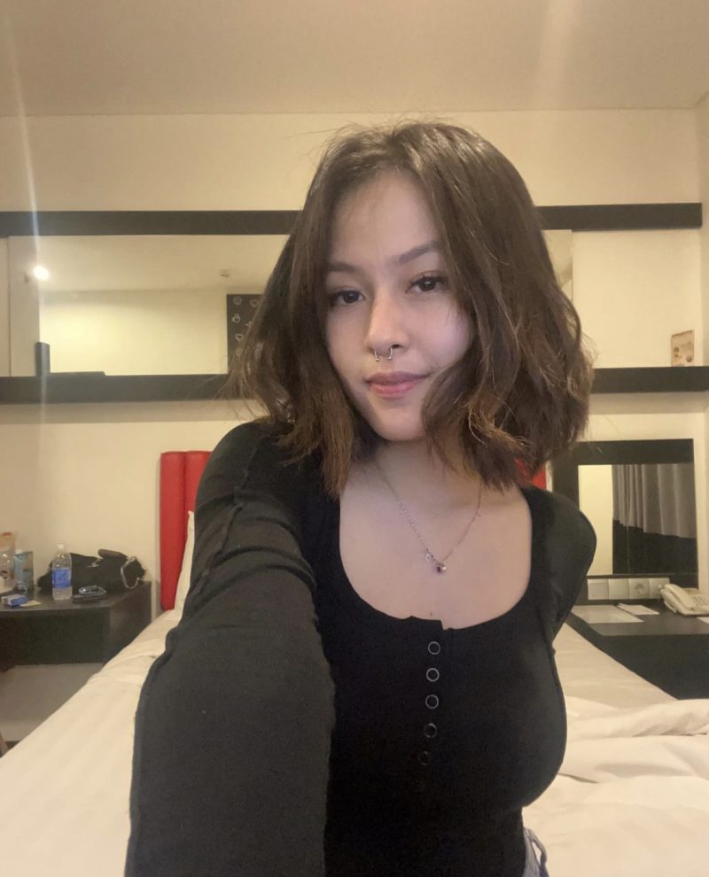 Hasyakyla(Sumber: Instagram hasyakyla)
