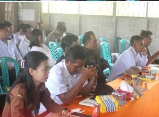 Musrenbang di Batura, Desa usulkan jalan, air dan listrik. (Foto :1tulah.com)