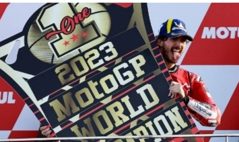 Ducati Ingin Perpanjang Kontrak Francesco Bagnaia | 1tulah News