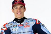 Rider tim satelit Ducati, Marc Marquez. (Instagram/@gresiniracing)
