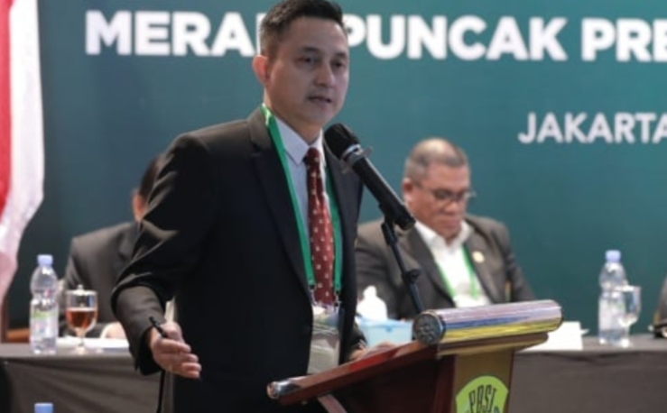 Ricky Soebagdja ditunjuk menggantikan Rionny Mainaky sebagai Kabid Binpres PBSI. [PBSI]