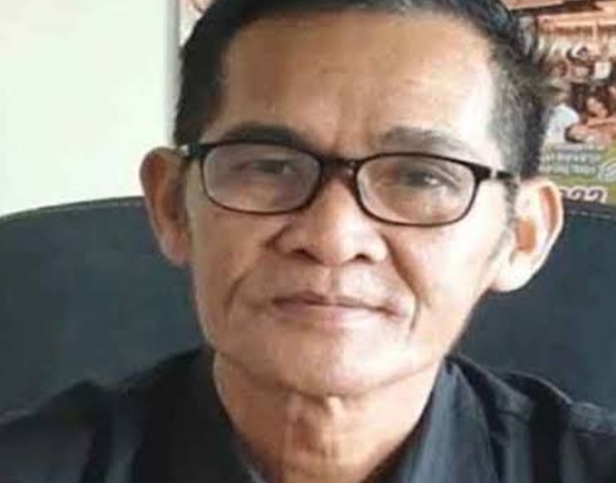 Kalaksa BPBD Mura Fitrianul Pahriman