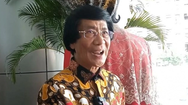 Ketua Lembaga Perlindungan Anak Indonesia (LPAI), Seto Mulyadi atau Kak Seto.  (sumber: suara.com)