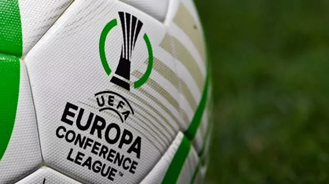 Bola ofisial untuk Liga Conference Europa.  (sumbe: suara.com)