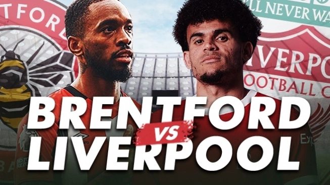 Ilustrasi prediksi Brentford vs Liverpool di Liga Inggris (sumber: suara.com)