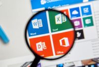 Ilustrasi Microsoft Office (sumber: suara.com)