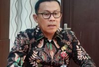 Pj Bupati Bartim Indra Gunawan. Foto : 1tulah.com/zakirin