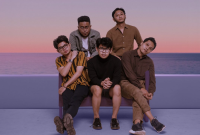 Lirik Lagu Juicy Luicy – HAHAHA. (foto: instagram @juicyluicyband)