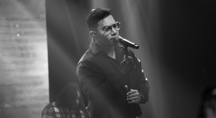 Lirik lagu Fabio Asher - Berharap Kau Kembali. (foto: instagram @fabioasher)