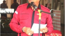 Sekretaris Daerah Kabupaten Barito Timur. Foto : 1tulah.com/zakirin