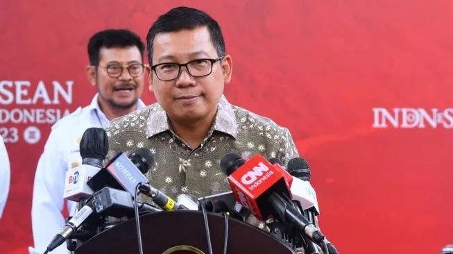 Kepala Bapanas, Arief Prasetyo Adi (sumber: suara.com)