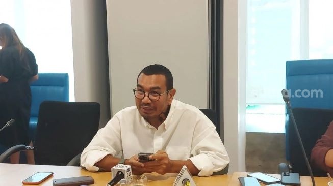 Staf Khusus Menteri BUMN Arya Sinulingga (sumber: suara.com)