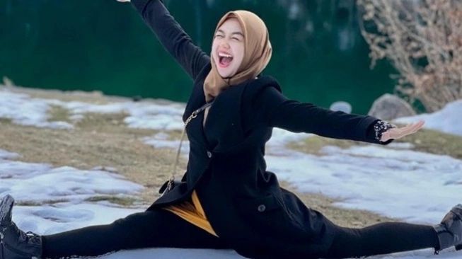 Ria Ricis (sumber: suara.com)