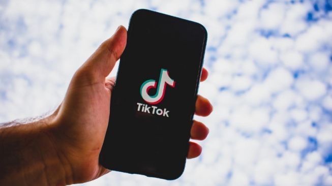 Ilustrasi TikTok (sumber; suara.com)