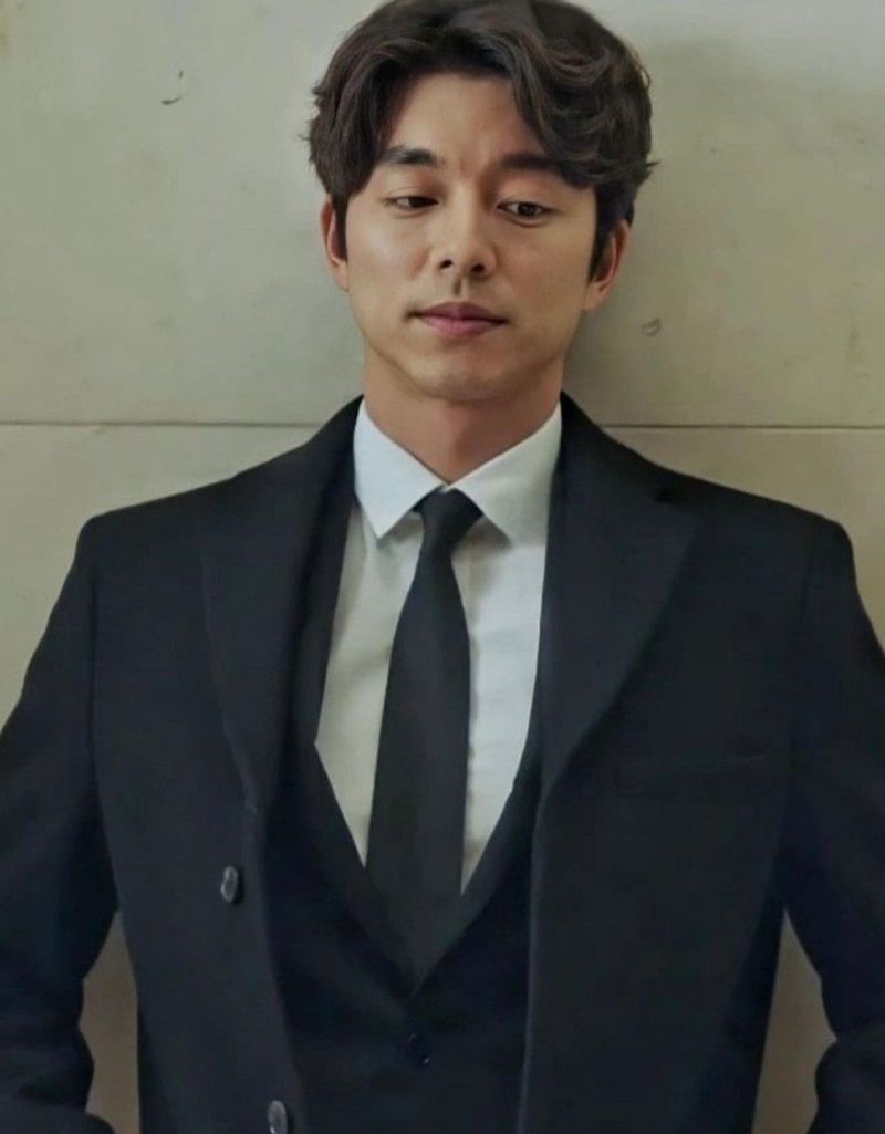 Gong Yoo(Sumber: Instagram @gongyo_hanna)