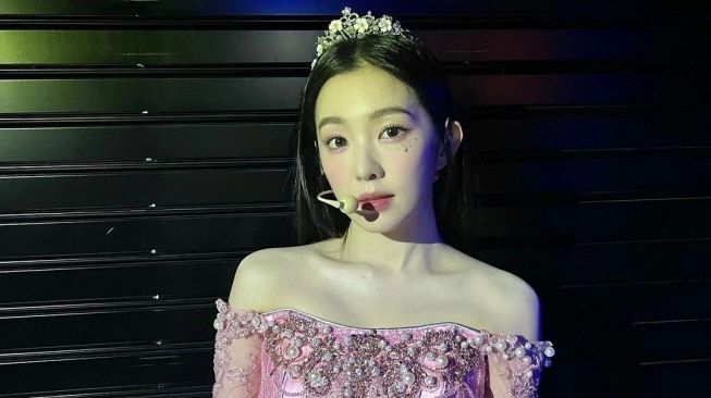 Irene Red Velvet (sumber: suara.com)