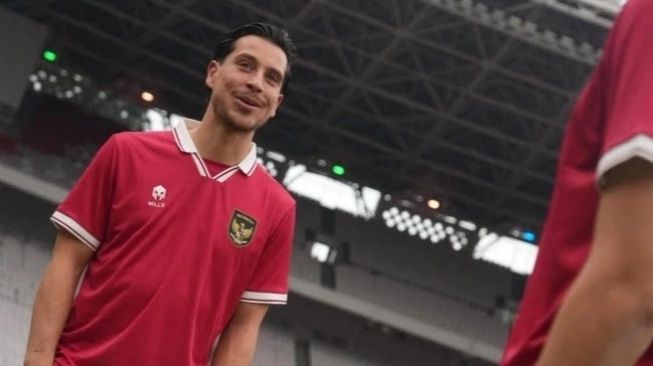 Calon pemain naturalisasi Timnas Indonesia, Thom Haye (sumber: suara.com)