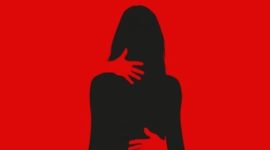 Ilustrasi korban pelecehan seksual (sumber: suara.com)