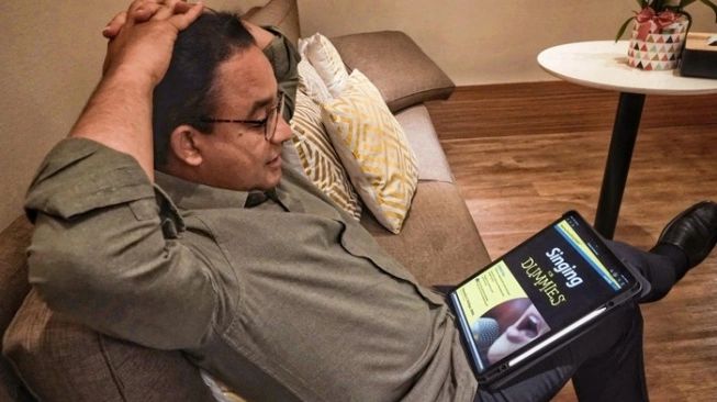 Capres nomor urut 1, Anies Baswedan (sumber: suara.com)