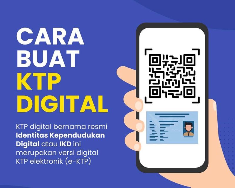 Cara Buat IKD (kominfo.tuban)