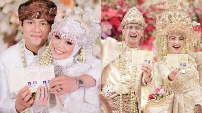 Rizky Billar dan Teuku Ryan (sumber: suara.com)