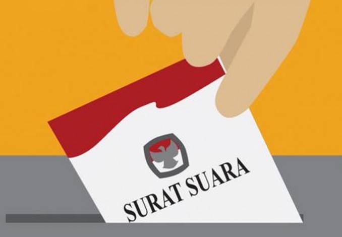 Foto Ilustrasi PPK Kecamatan Lahei gelar rapat pleno perbaikan dugaan penggelembungan suara caleg dan parpol tertentu, Jumat(23/02/2024).Foto.cakaplah.com
