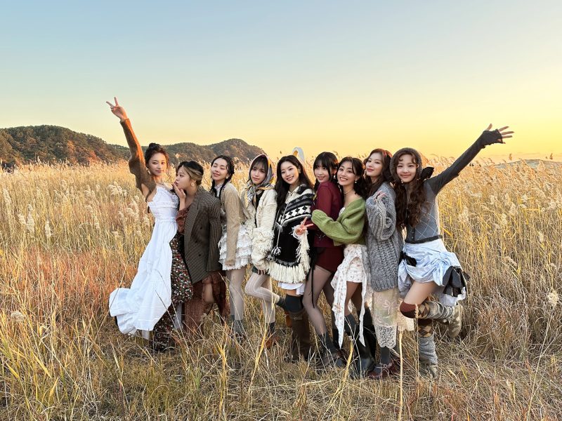 Lirik lagu dan terjemahan TWICE - I Got You. (foto: X @JYPTWICE)