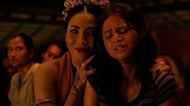 Film Badarawuhi di Desa Penari. Sumber foto : suara.com