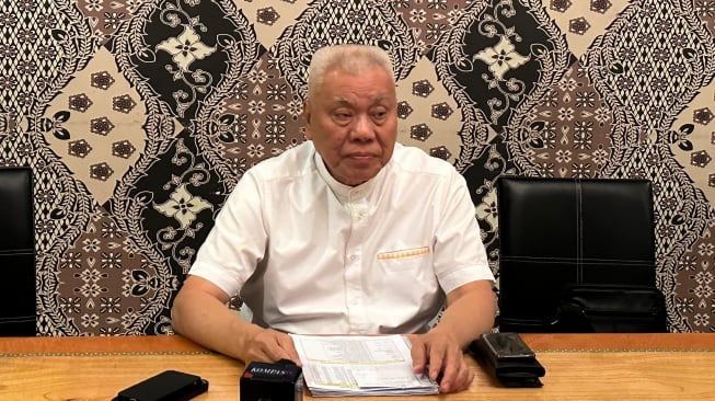 Ketua Harian PBSI, Alex Tirta (sumber: suara.com)