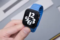 Ilustrasi Apple watch (sumber: suara.com)