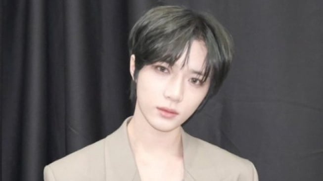 Beomgyu TXT (sumber: suara.com)