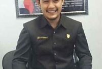 Anggota DPRD Kalimantan Tengah Bryan Iskandar. Foto:Istimewa