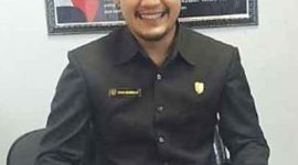 Anggota DPRD Kalimantan Tengah Bryan Iskandar. Foto:Istimewa