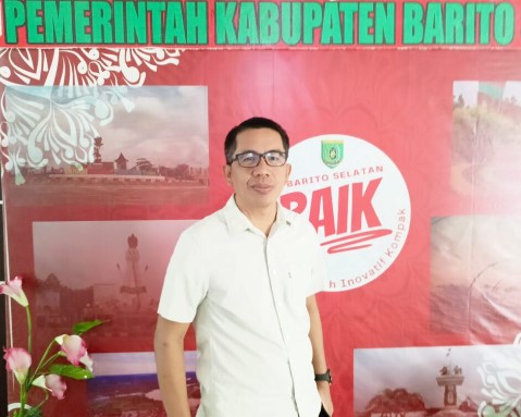 Ideham, Anggota DPRD Kabupaten Barsel. Foto. Alifansyah/1tulah.com