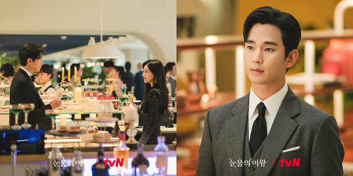 Spoiler episode 2 drama 'Queen of Tears'. (foto: tvN)