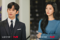 Queen of Tears alami kenaikan rating. (foto: tvN)