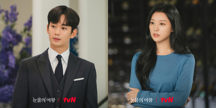 Queen of Tears alami kenaikan rating. (foto: tvN)