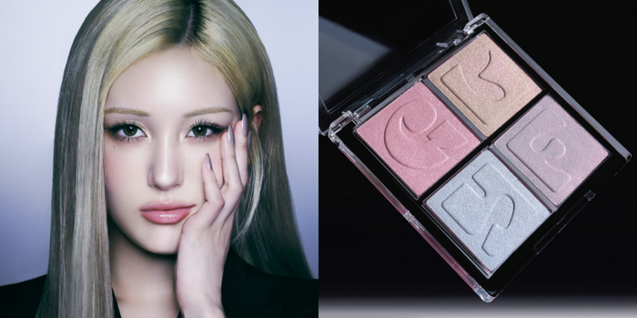 Jeon Somi akan rilis brand makeup. (foto: Jeon Somi)