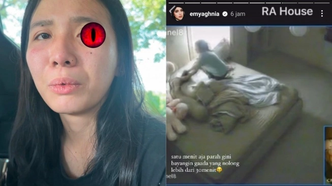 Kasus Penganiayaan Anak Selebgram Emy Aghnia Oleh Pengasuhnya Sendiri (sumber: suara.com)