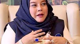 Anggota DPRD Kalimantan Tengah Faridawaty Darland Atjeh. Foto:Istimewa