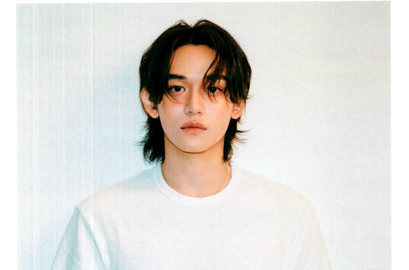 Lucas akan fancon Tour Asia. (foto: X @lucas_official)