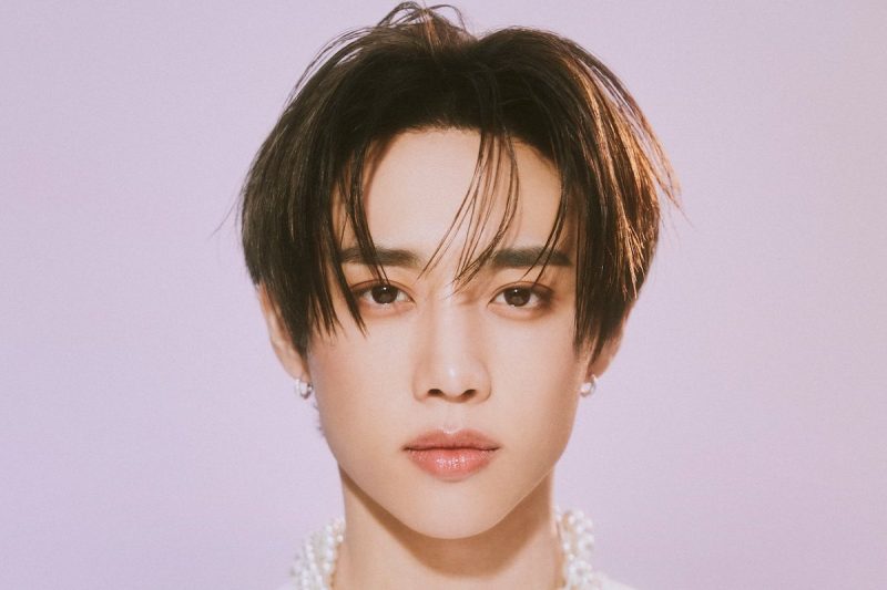 Sunwoo THE BOYZ buat akun Instagram pribadi. (foto: Soompi)