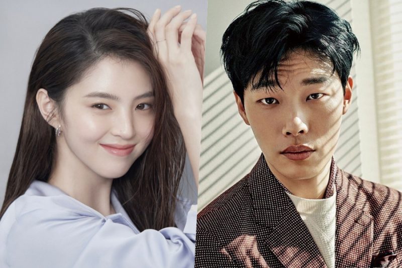 Han So Hee dan Ryu Jun Yeol dikabarkan berkencan. (foto: Soompi)