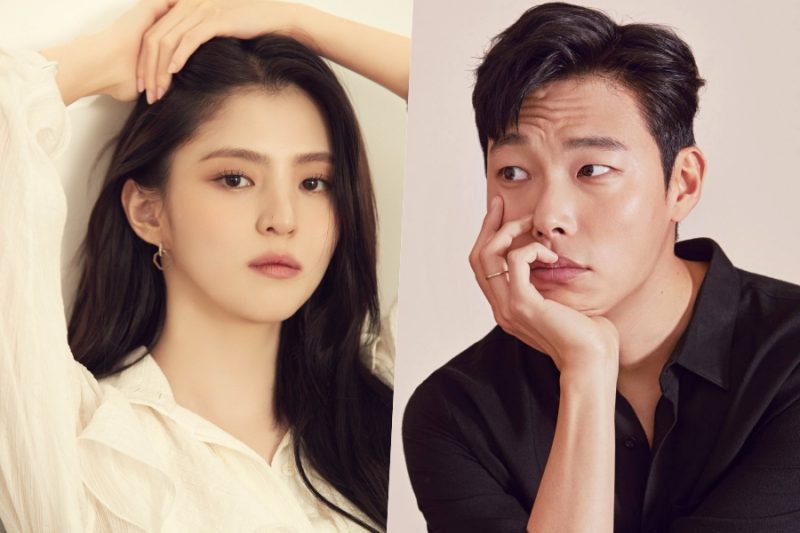 Han So Hee akui pacaran dengan Ryu Jun Yeol. (foto: Soompi)