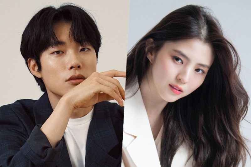 Agensi Ryu Jun Yeol buka suara usai Han So Hee mengakui hubungannya. (foto: Soompi)