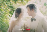 Queen of Tears bagikan potret prewedding sang karakter utama. (foto: instagram @tvn_drama)