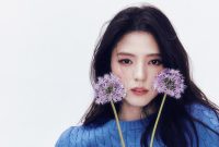 Han So Hee jadi brand ambassador Shark. (foto: @infodrakor_id)